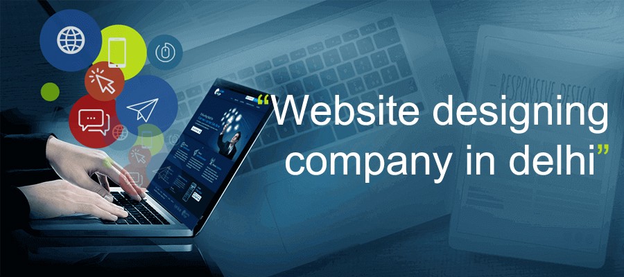 Website Design Companies in East Delhi